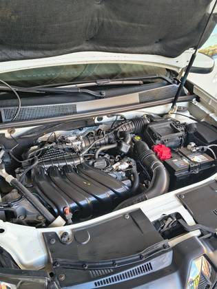 RENAULT SANDERO 1.6 16V SCE FLEX EXPRESSION MANUAL